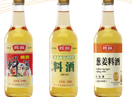 Zhenji Cooking Wine