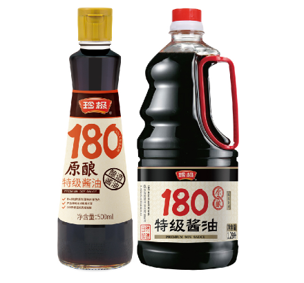 Zhenji 180 Soy Sauce